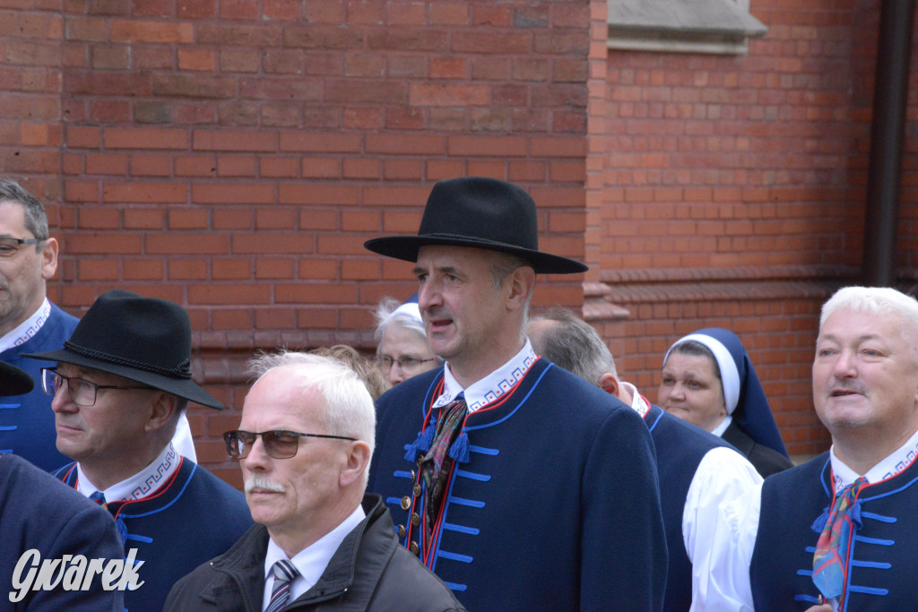 Radzionków. Ustanowienie sanktuarium św. Wojciecha