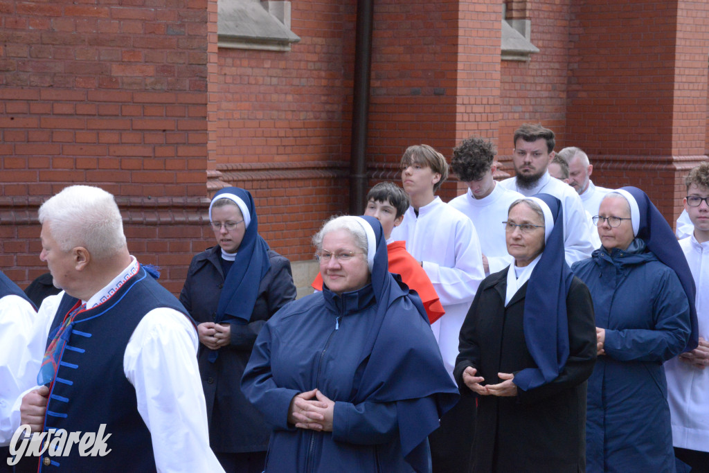 Radzionków. Ustanowienie sanktuarium św. Wojciecha