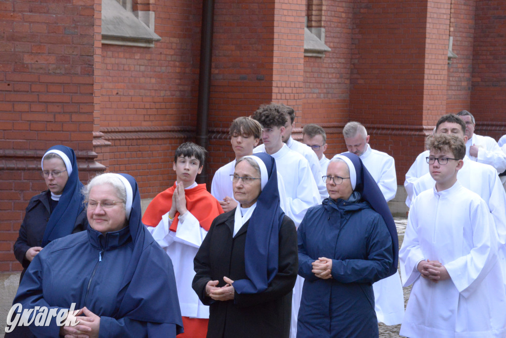 Radzionków. Ustanowienie sanktuarium św. Wojciecha