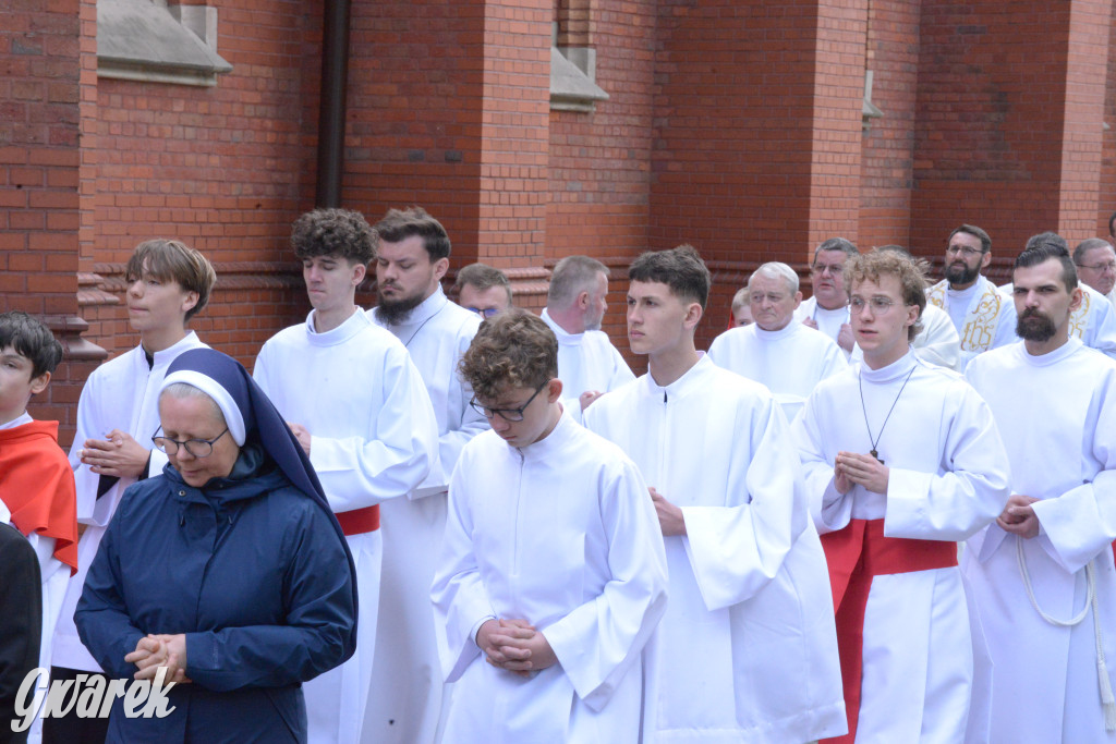 Radzionków. Ustanowienie sanktuarium św. Wojciecha