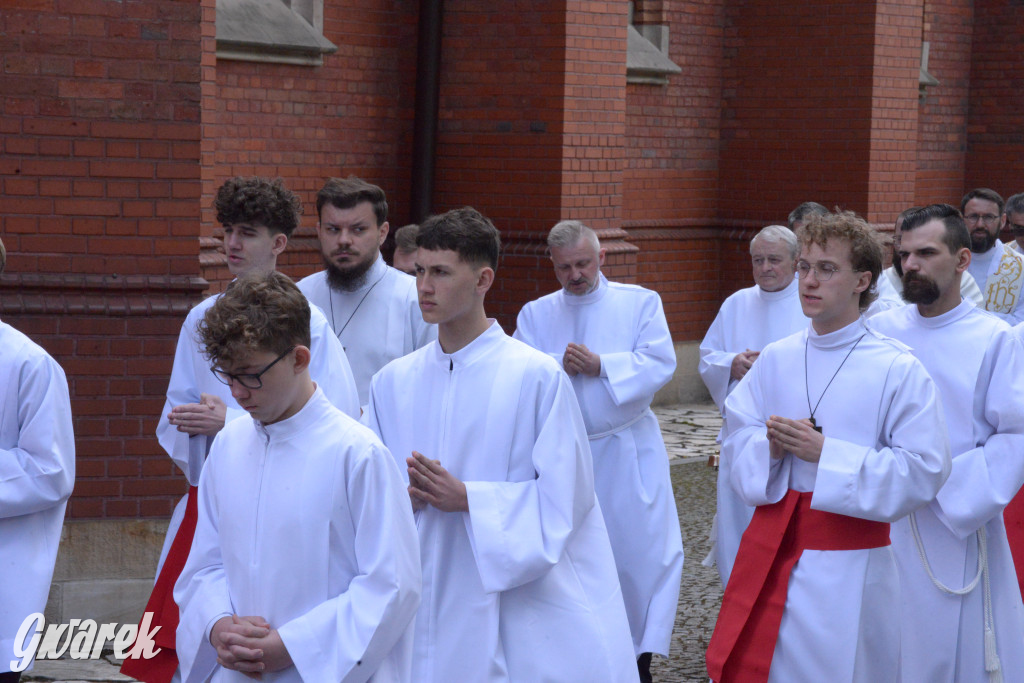 Radzionków. Ustanowienie sanktuarium św. Wojciecha