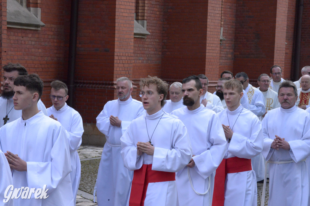 Radzionków. Ustanowienie sanktuarium św. Wojciecha