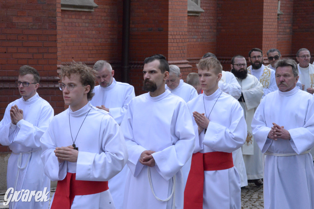 Radzionków. Ustanowienie sanktuarium św. Wojciecha