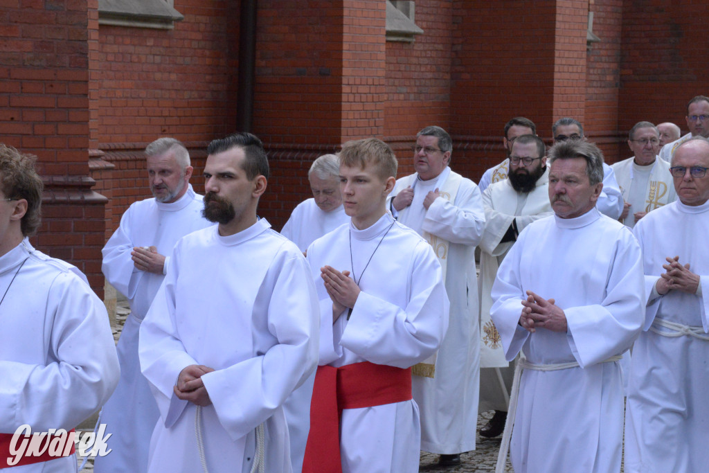 Radzionków. Ustanowienie sanktuarium św. Wojciecha