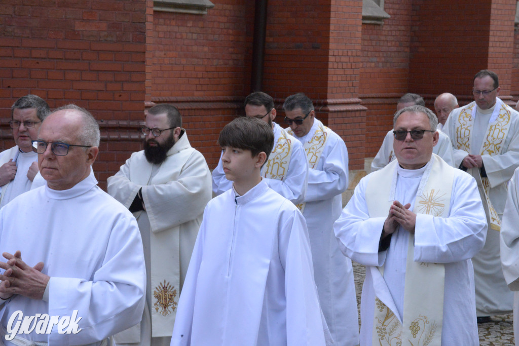 Radzionków. Ustanowienie sanktuarium św. Wojciecha