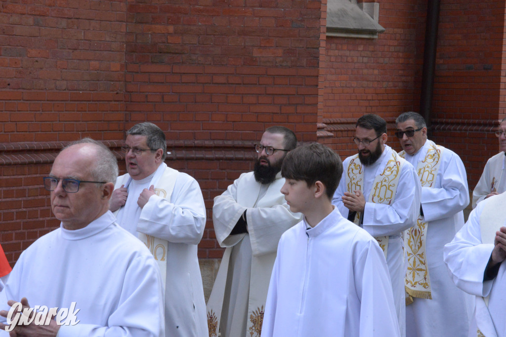 Radzionków. Ustanowienie sanktuarium św. Wojciecha