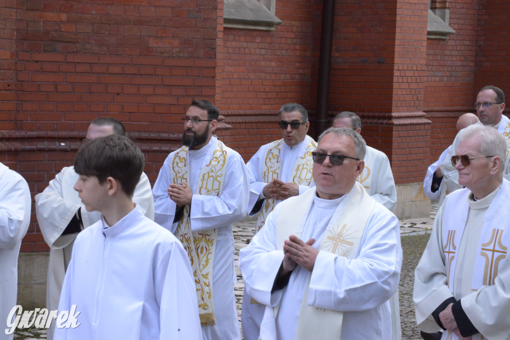 Radzionków. Ustanowienie sanktuarium św. Wojciecha