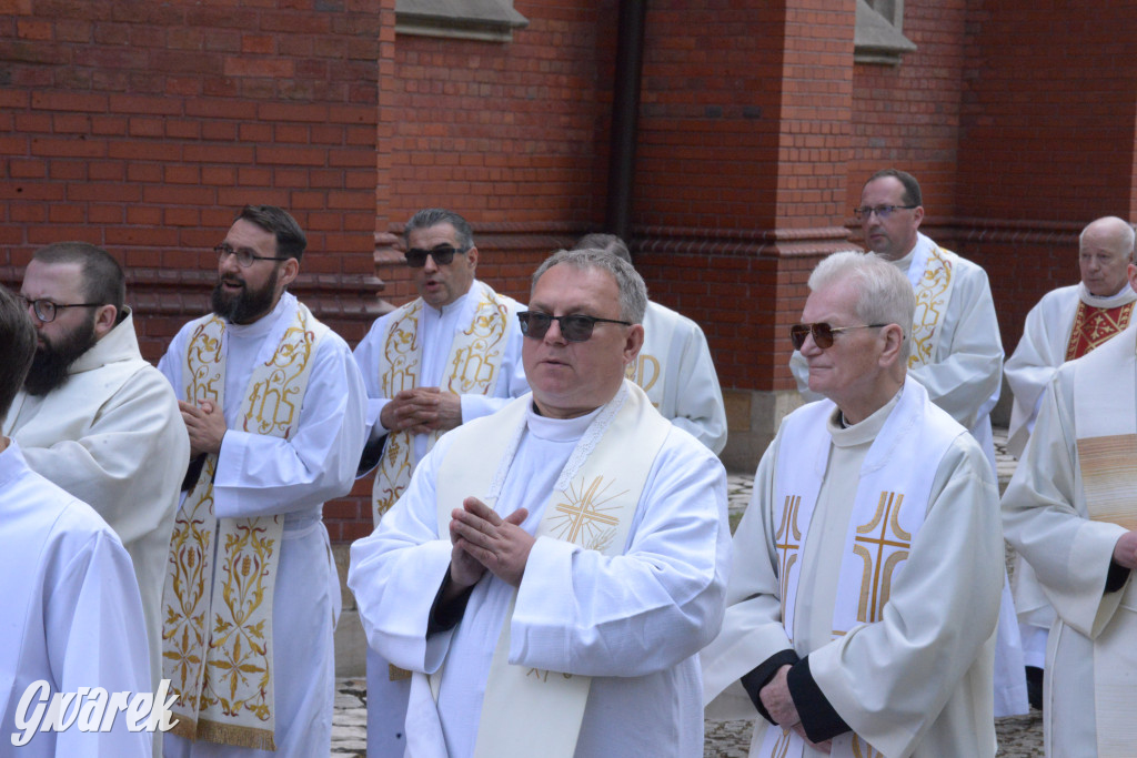 Radzionków. Ustanowienie sanktuarium św. Wojciecha