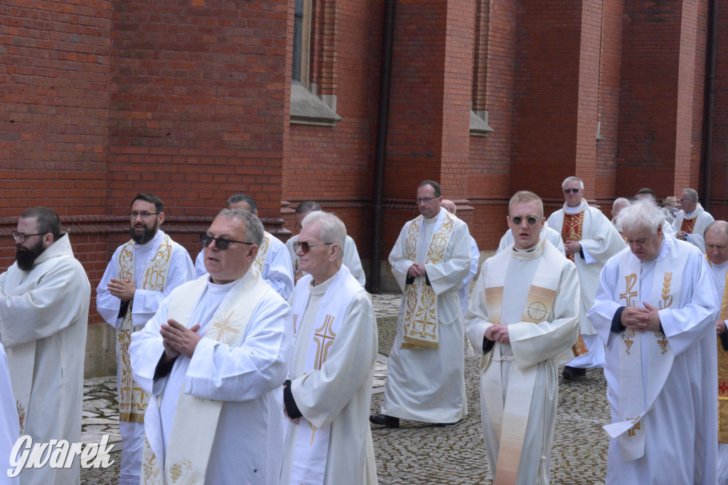 Radzionków. Ustanowienie sanktuarium św. Wojciecha