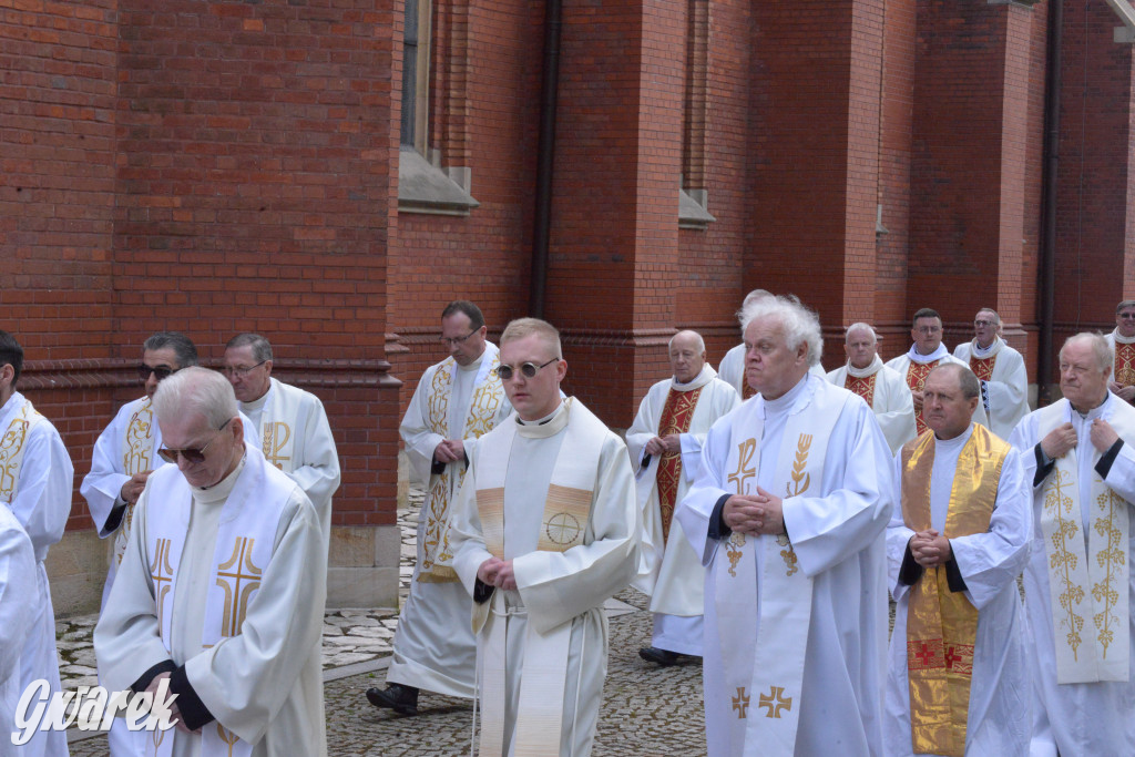 Radzionków. Ustanowienie sanktuarium św. Wojciecha