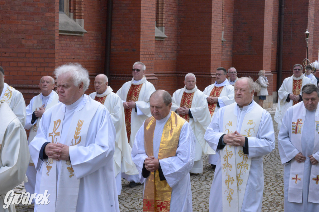 Radzionków. Ustanowienie sanktuarium św. Wojciecha