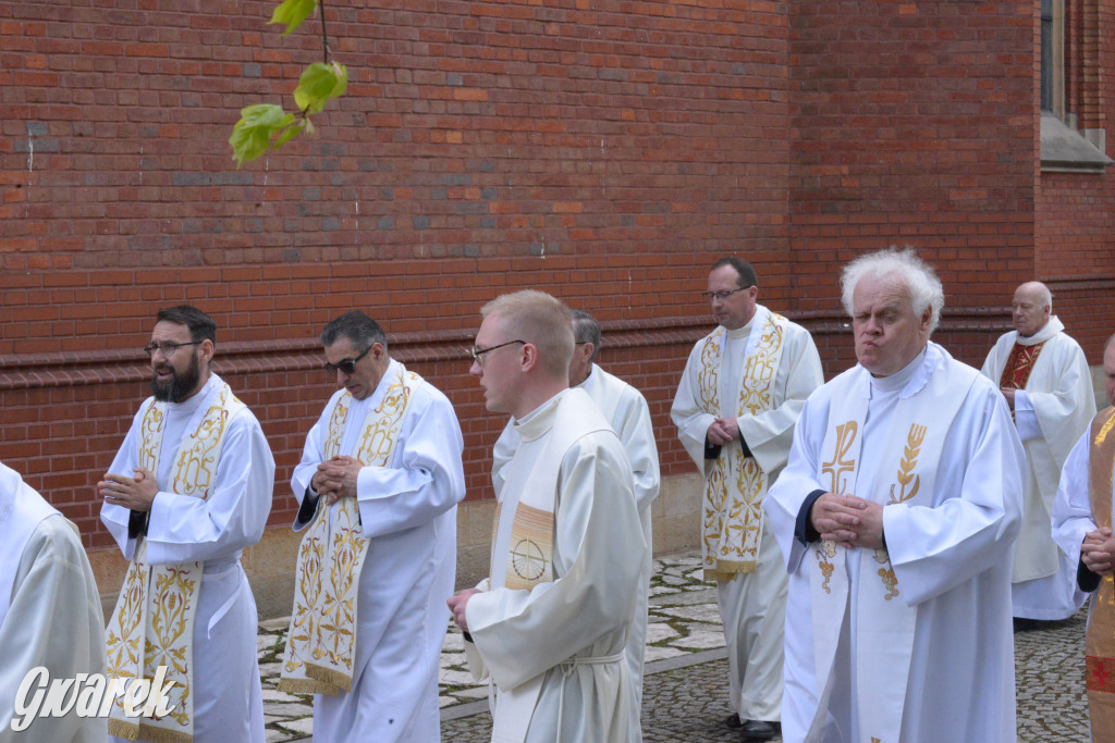 Radzionków. Ustanowienie sanktuarium św. Wojciecha