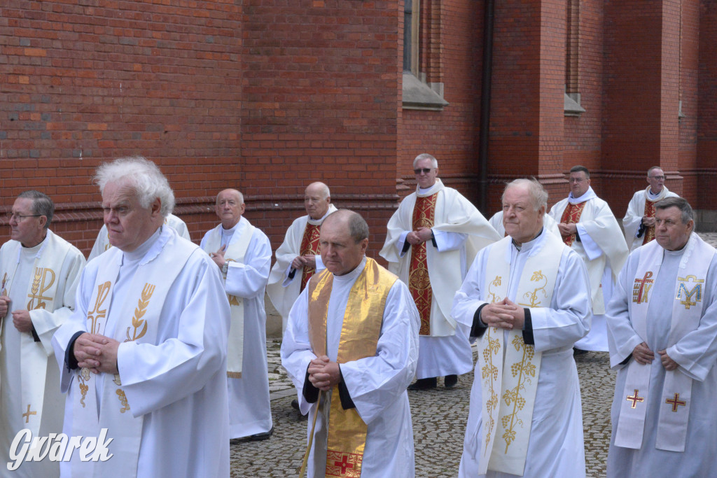 Radzionków. Ustanowienie sanktuarium św. Wojciecha