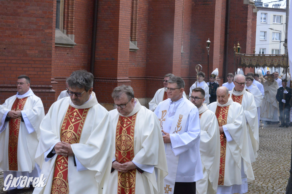 Radzionków. Ustanowienie sanktuarium św. Wojciecha