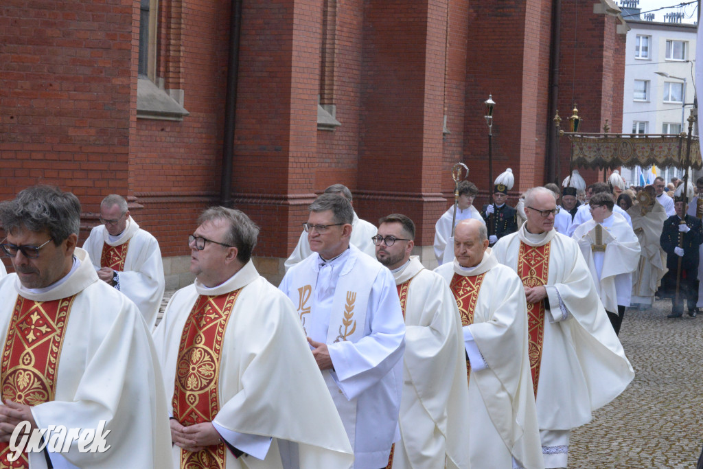 Radzionków. Ustanowienie sanktuarium św. Wojciecha