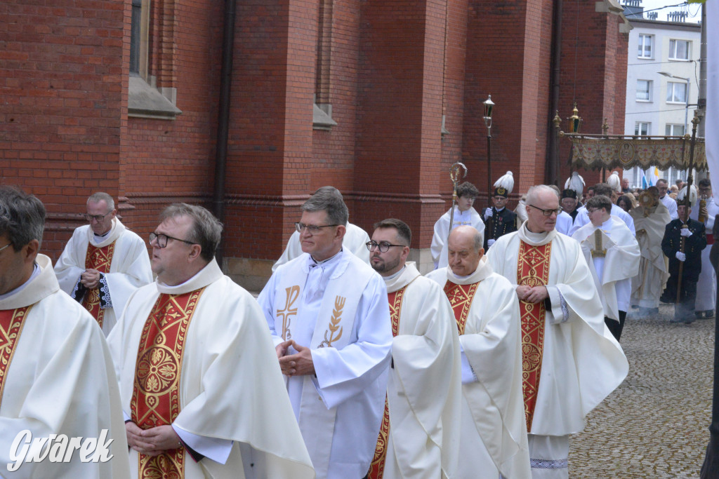 Radzionków. Ustanowienie sanktuarium św. Wojciecha