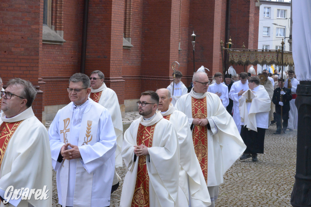 Radzionków. Ustanowienie sanktuarium św. Wojciecha