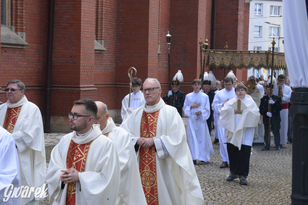 Radzionków. Ustanowienie sanktuarium św. Wojciecha