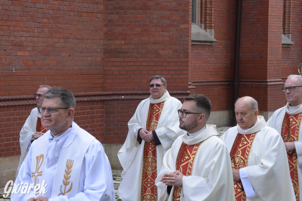 Radzionków. Ustanowienie sanktuarium św. Wojciecha