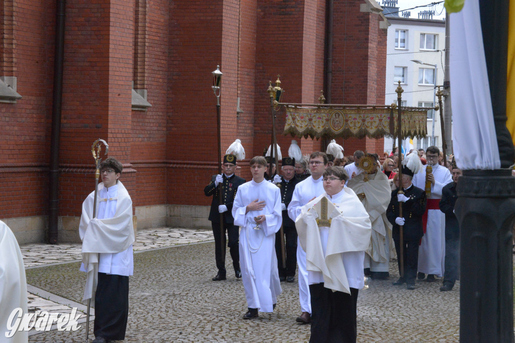 Radzionków. Ustanowienie sanktuarium św. Wojciecha