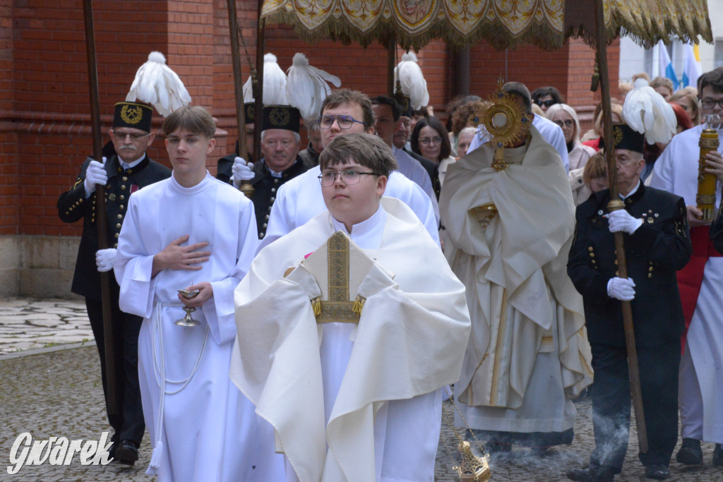 Radzionków. Ustanowienie sanktuarium św. Wojciecha