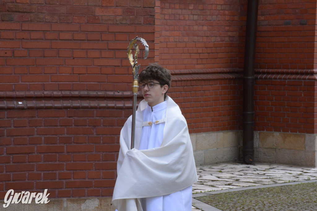 Radzionków. Ustanowienie sanktuarium św. Wojciecha