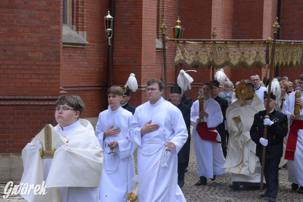 Radzionków. Ustanowienie sanktuarium św. Wojciecha