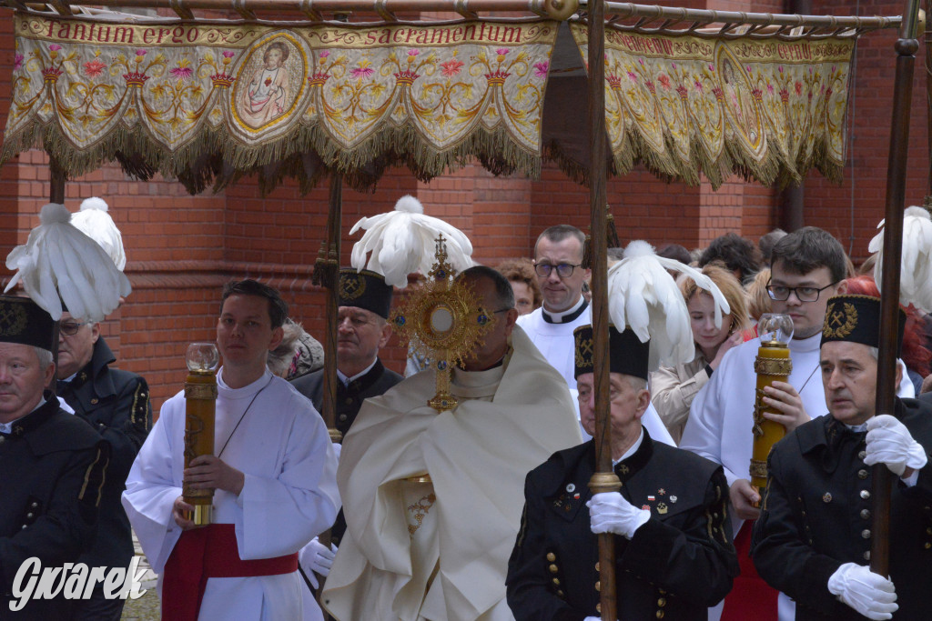 Radzionków. Ustanowienie sanktuarium św. Wojciecha