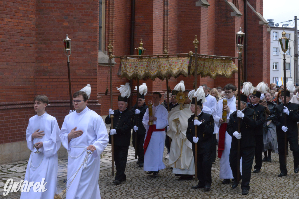 Radzionków. Ustanowienie sanktuarium św. Wojciecha