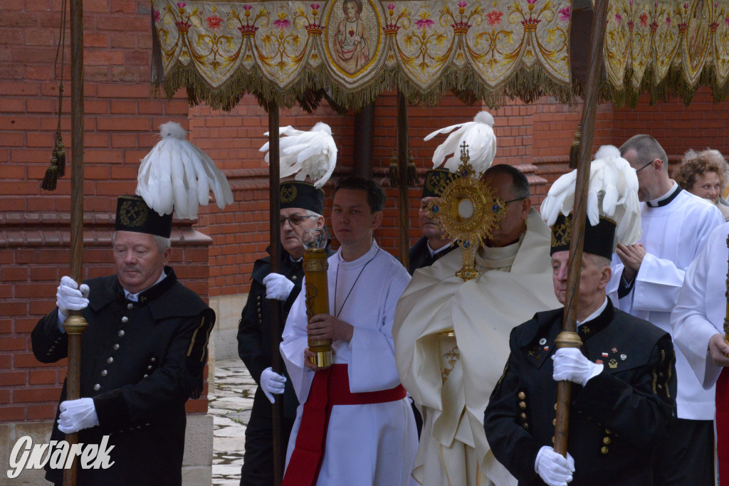 Radzionków. Ustanowienie sanktuarium św. Wojciecha