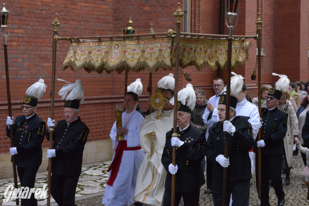 Radzionków. Ustanowienie sanktuarium św. Wojciecha