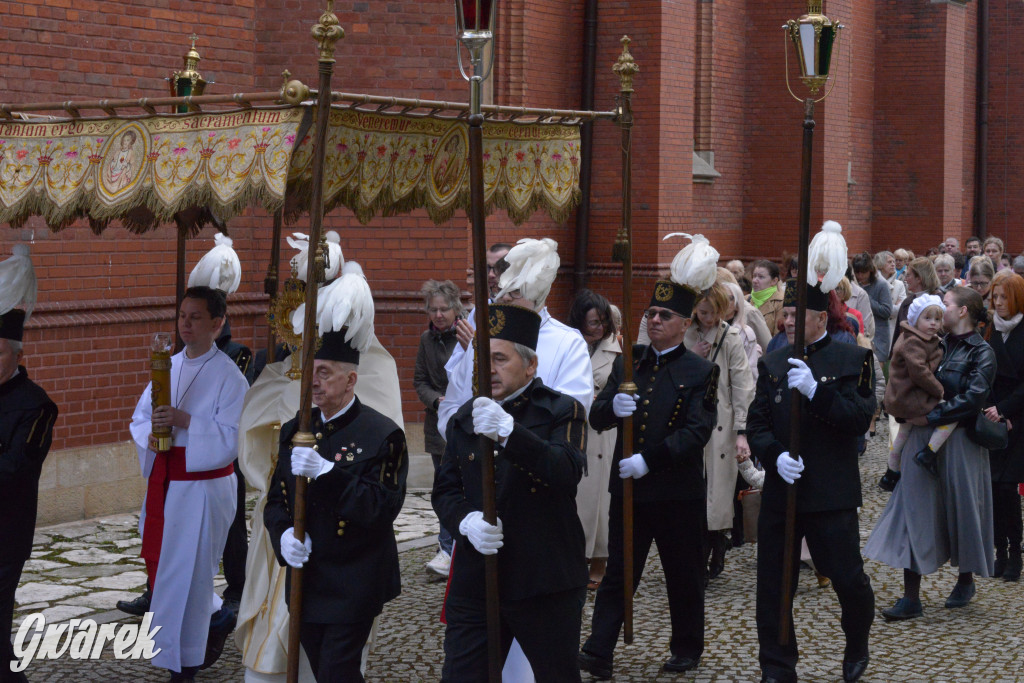 Radzionków. Ustanowienie sanktuarium św. Wojciecha