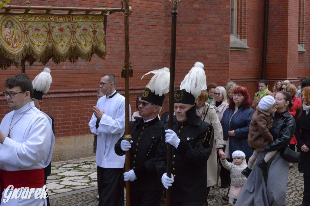 Radzionków. Ustanowienie sanktuarium św. Wojciecha