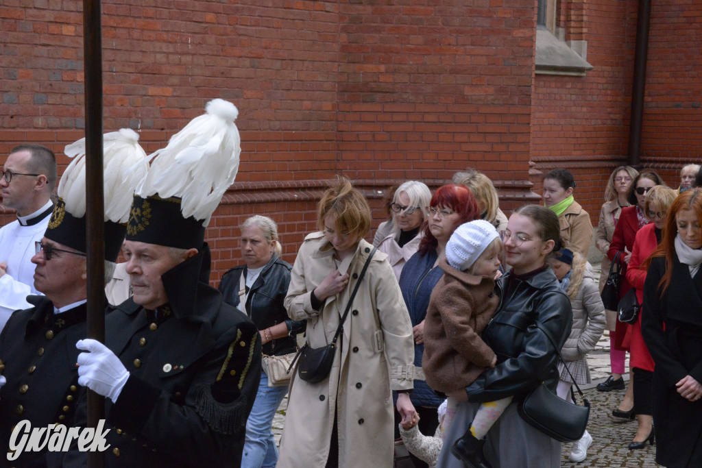 Radzionków. Ustanowienie sanktuarium św. Wojciecha