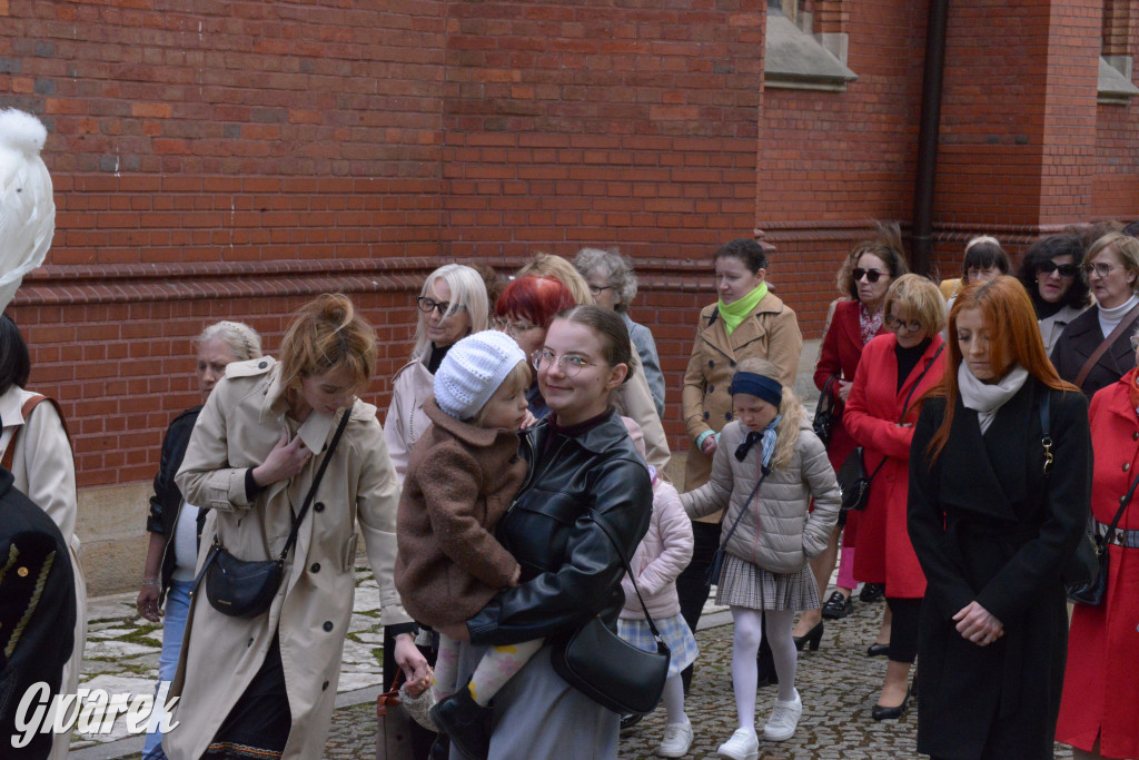 Radzionków. Ustanowienie sanktuarium św. Wojciecha