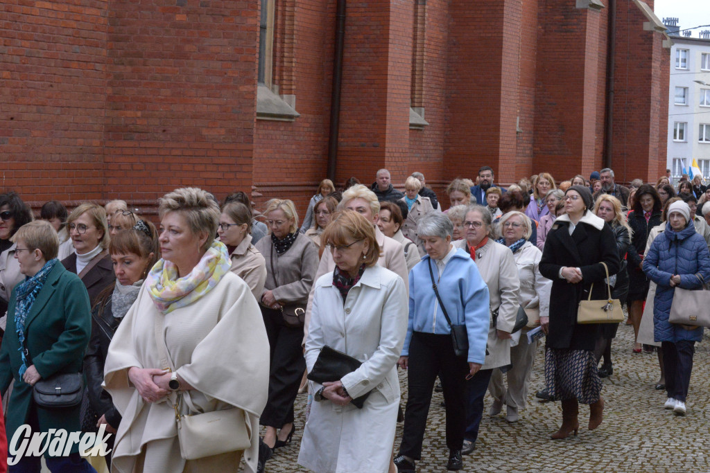 Radzionków. Ustanowienie sanktuarium św. Wojciecha