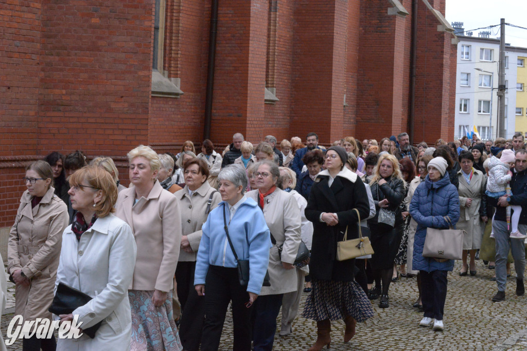 Radzionków. Ustanowienie sanktuarium św. Wojciecha