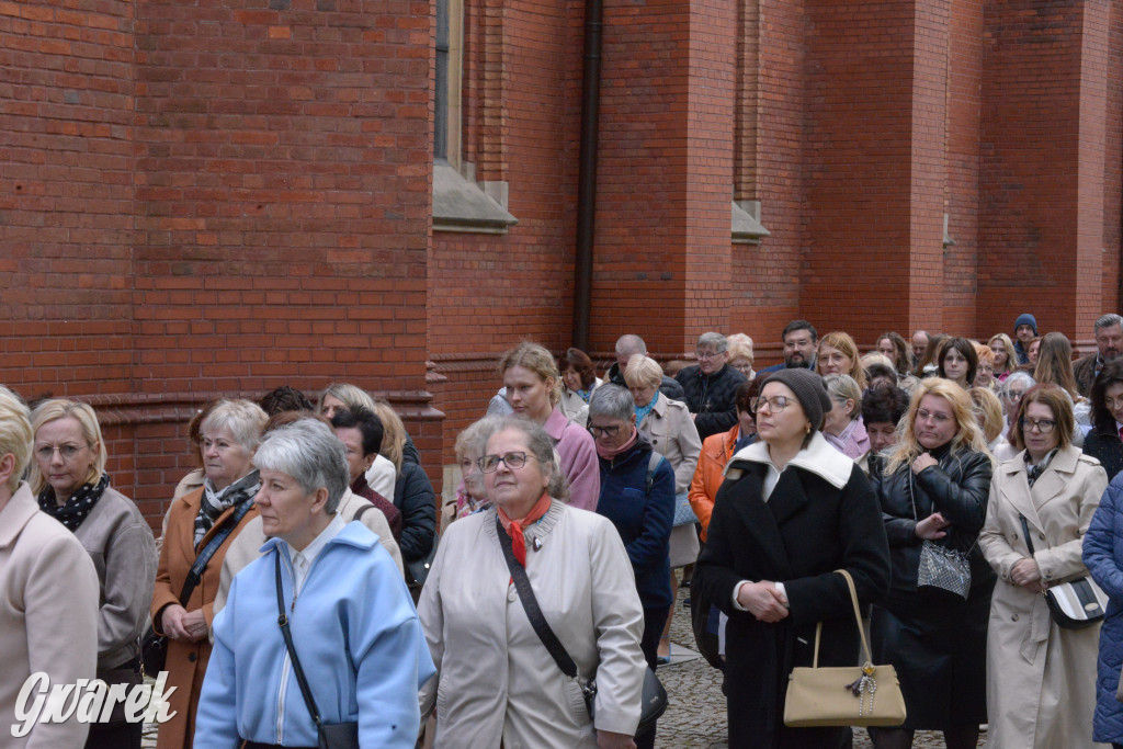Radzionków. Ustanowienie sanktuarium św. Wojciecha