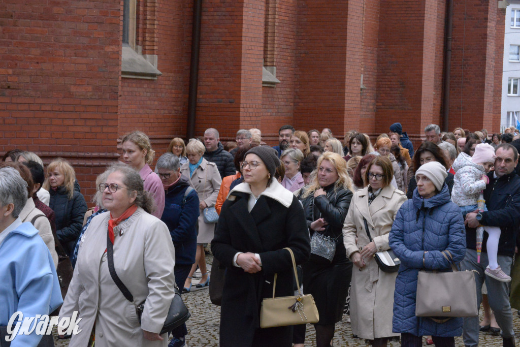 Radzionków. Ustanowienie sanktuarium św. Wojciecha