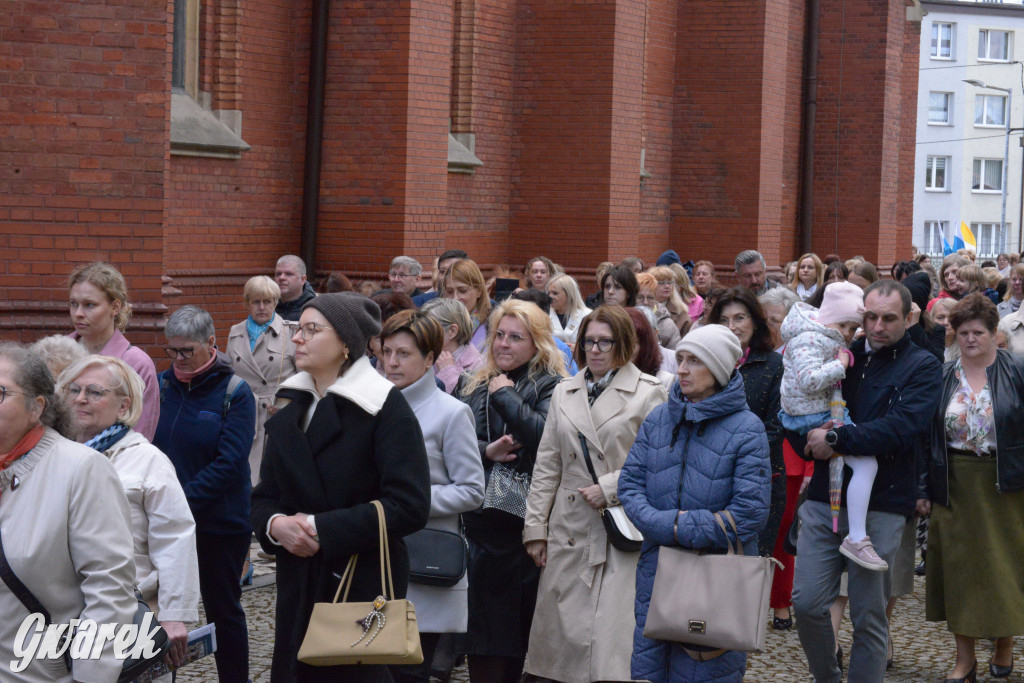Radzionków. Ustanowienie sanktuarium św. Wojciecha