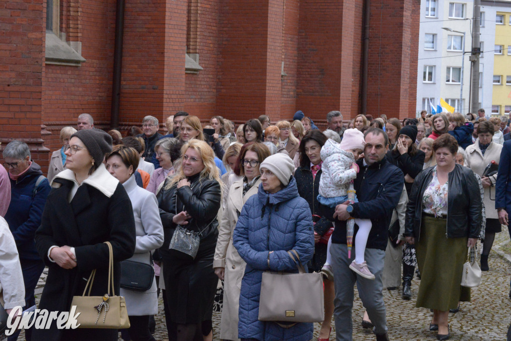 Radzionków. Ustanowienie sanktuarium św. Wojciecha