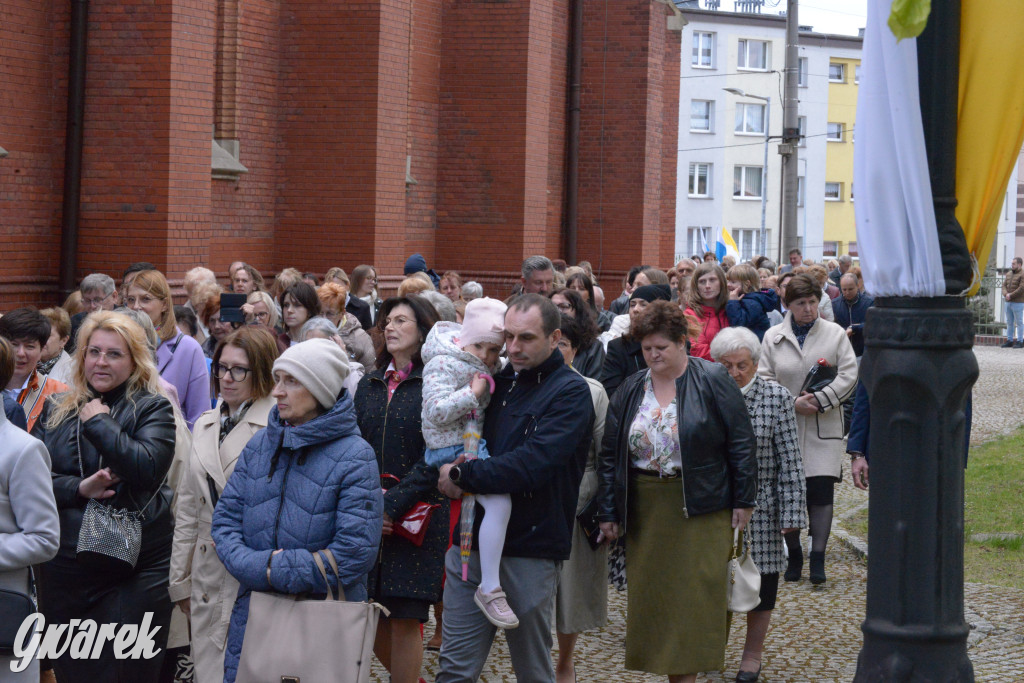 Radzionków. Ustanowienie sanktuarium św. Wojciecha