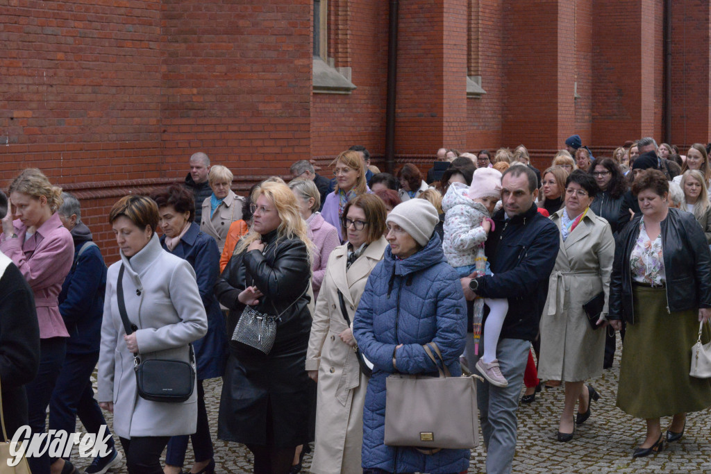 Radzionków. Ustanowienie sanktuarium św. Wojciecha