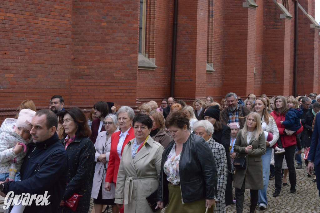 Radzionków. Ustanowienie sanktuarium św. Wojciecha