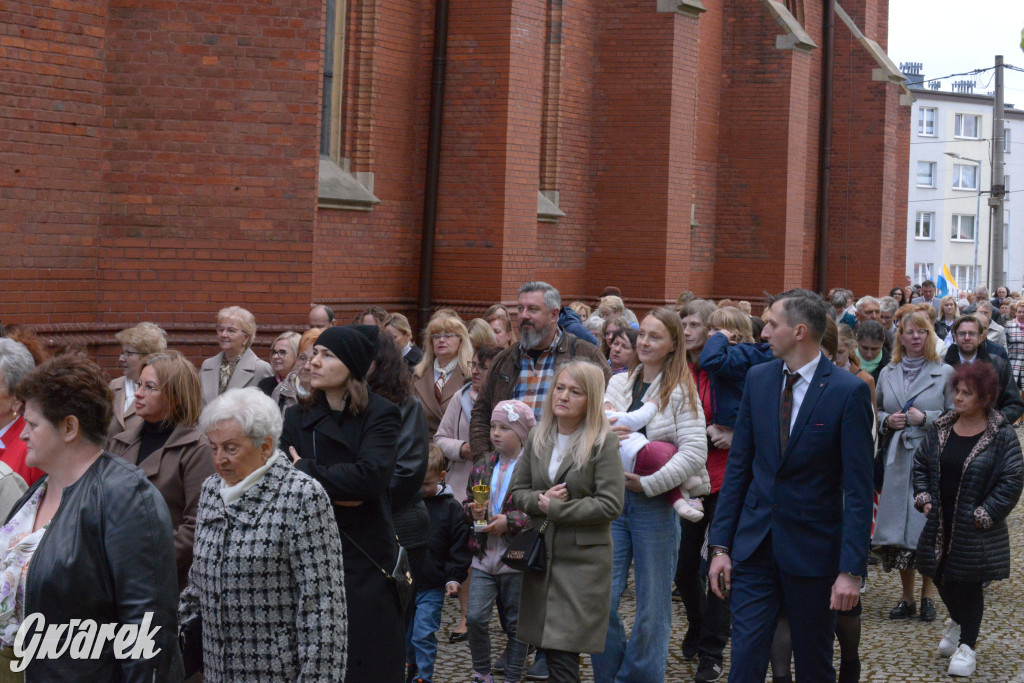 Radzionków. Ustanowienie sanktuarium św. Wojciecha