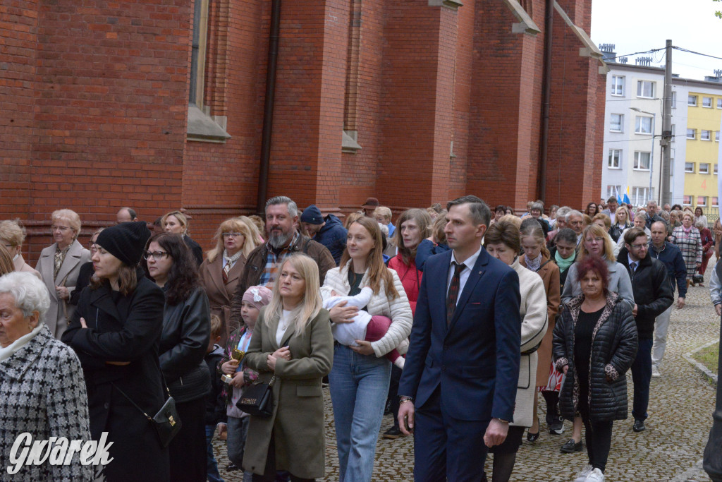 Radzionków. Ustanowienie sanktuarium św. Wojciecha