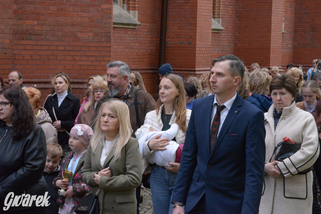 Radzionków. Ustanowienie sanktuarium św. Wojciecha