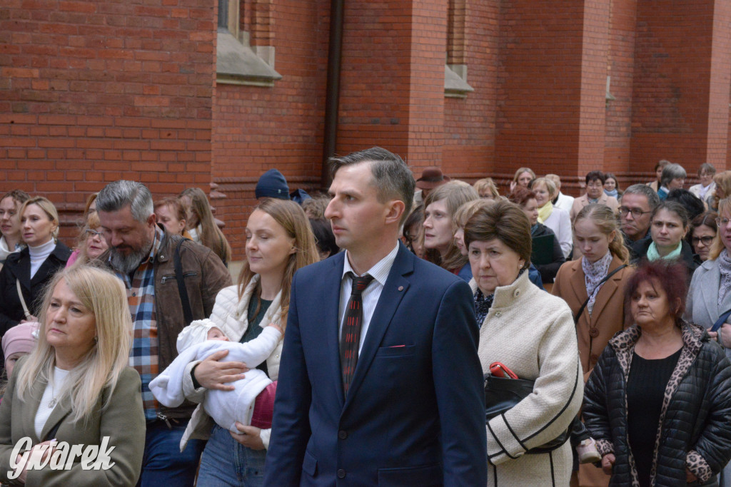 Radzionków. Ustanowienie sanktuarium św. Wojciecha