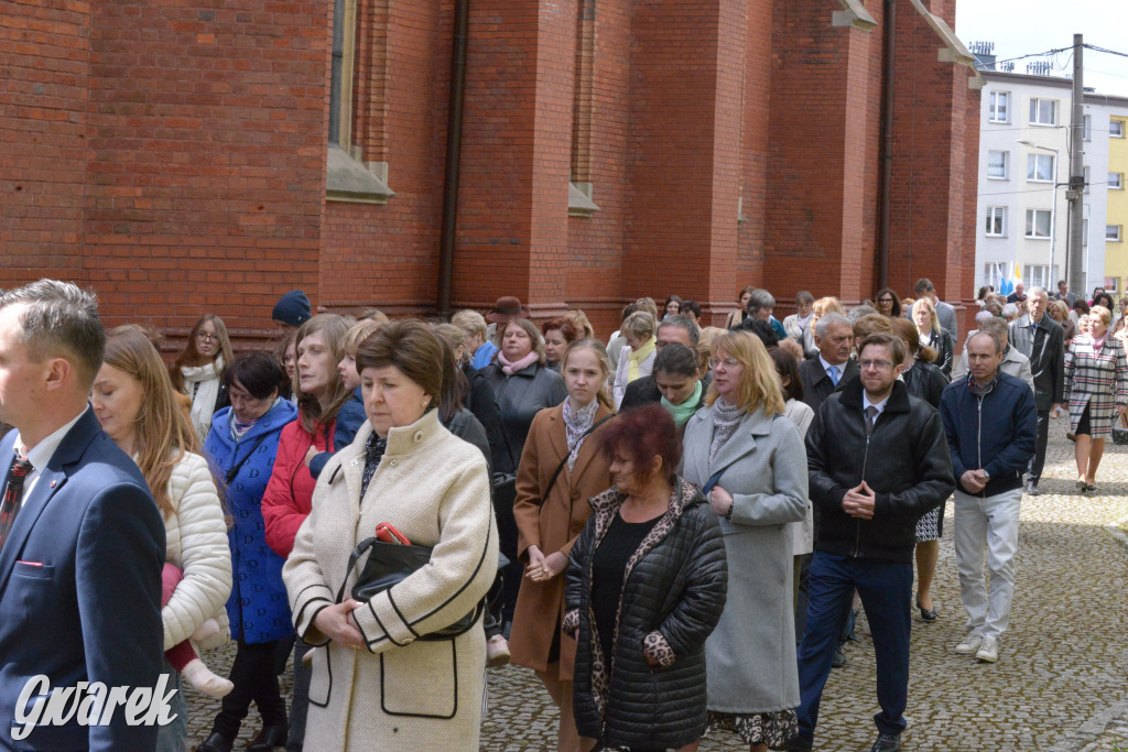 Radzionków. Ustanowienie sanktuarium św. Wojciecha