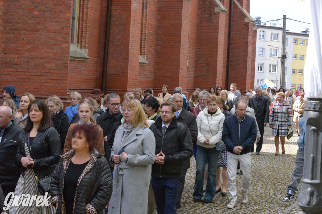 Radzionków. Ustanowienie sanktuarium św. Wojciecha
